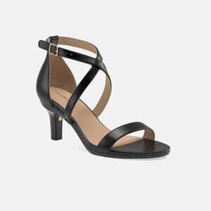 NWT Pashion Footwear Coal Leather Stiletto 3" Version 1.0